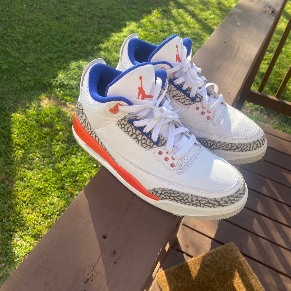 Air Jordan 3 Knick